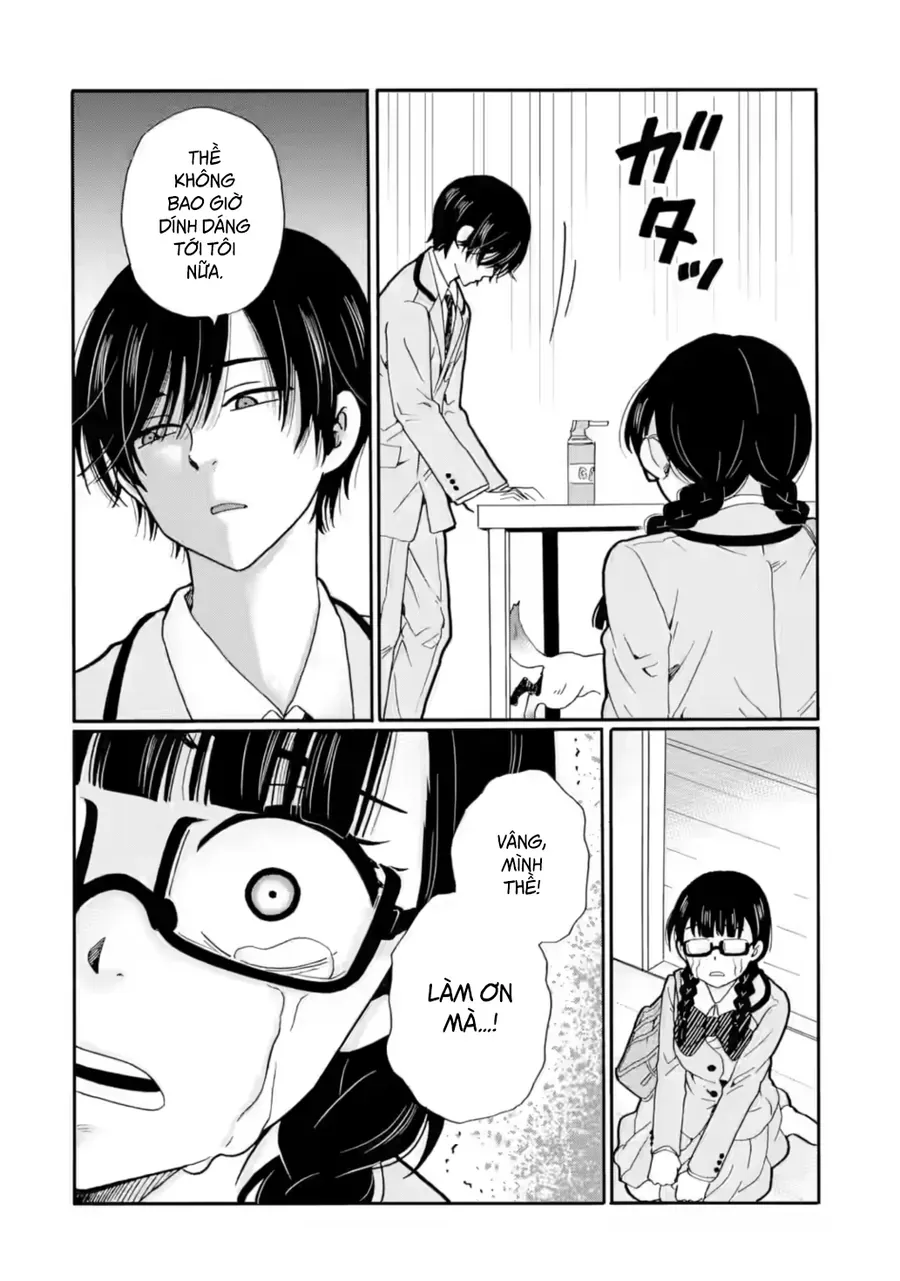 Sensei, Bokutachi Wa Koroshiteimasen. Chap 24 - Next Chap 25