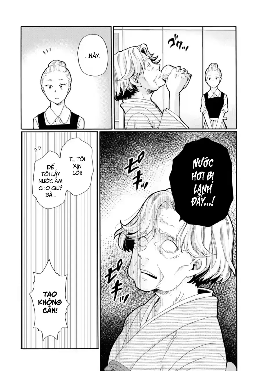 Sensei, Bokutachi Wa Koroshiteimasen. Chap 25 - Next Chap 26