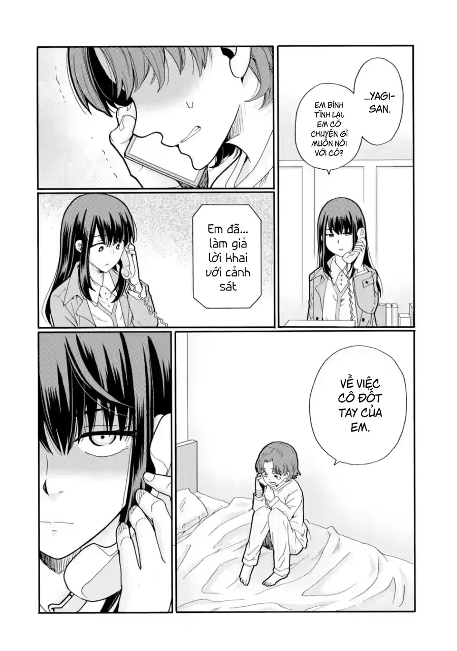 Sensei, Bokutachi Wa Koroshiteimasen. Chap 25 - Next Chap 26