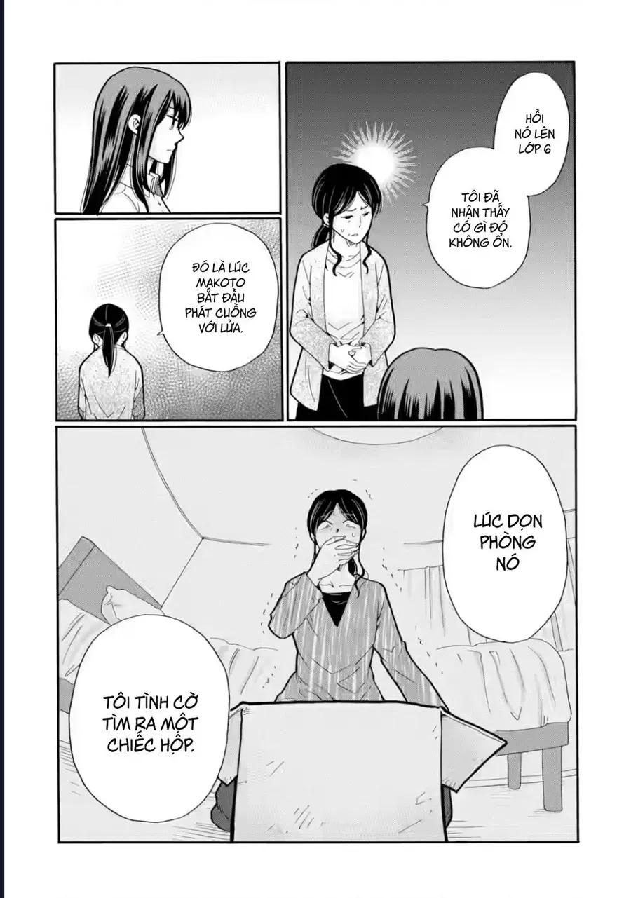 Sensei, Bokutachi Wa Koroshiteimasen. Chap 26 - Next Chap 27