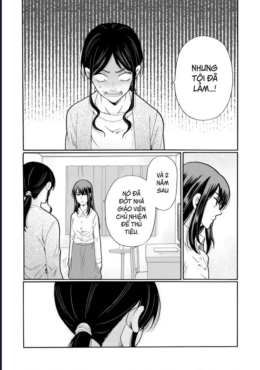 Sensei, Bokutachi Wa Koroshiteimasen. Chap 26 - Next Chap 27