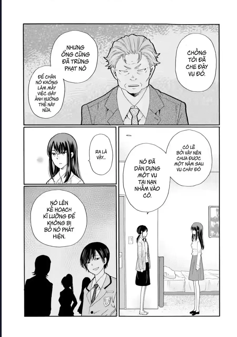 Sensei, Bokutachi Wa Koroshiteimasen. Chap 26 - Next Chap 27