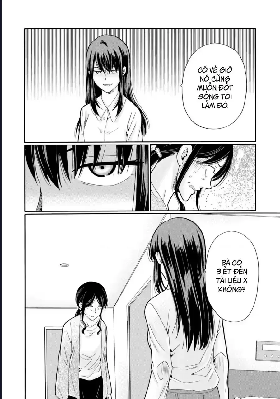 Sensei, Bokutachi Wa Koroshiteimasen. Chap 26 - Next Chap 27