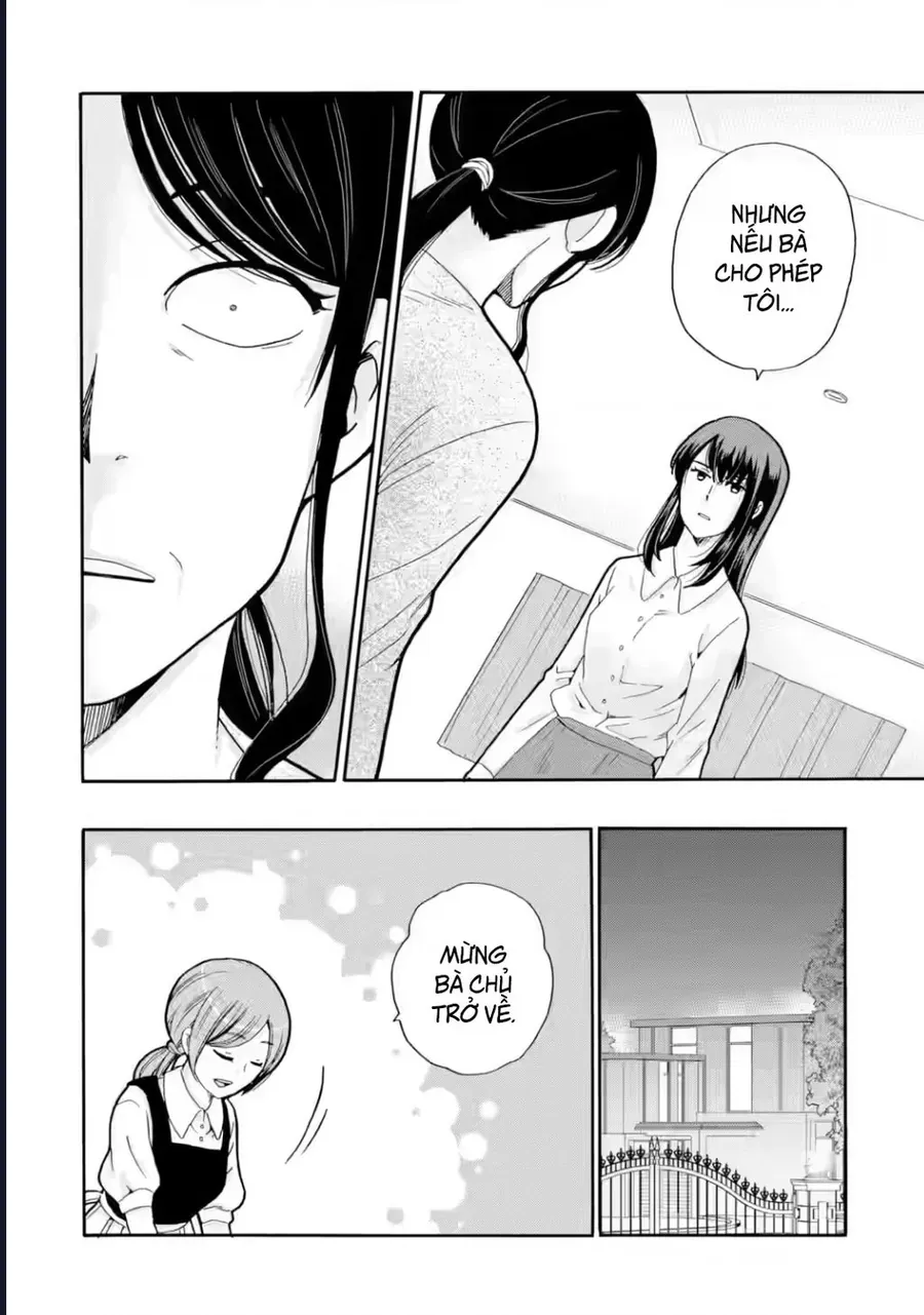 Sensei, Bokutachi Wa Koroshiteimasen. Chap 26 - Next Chap 27