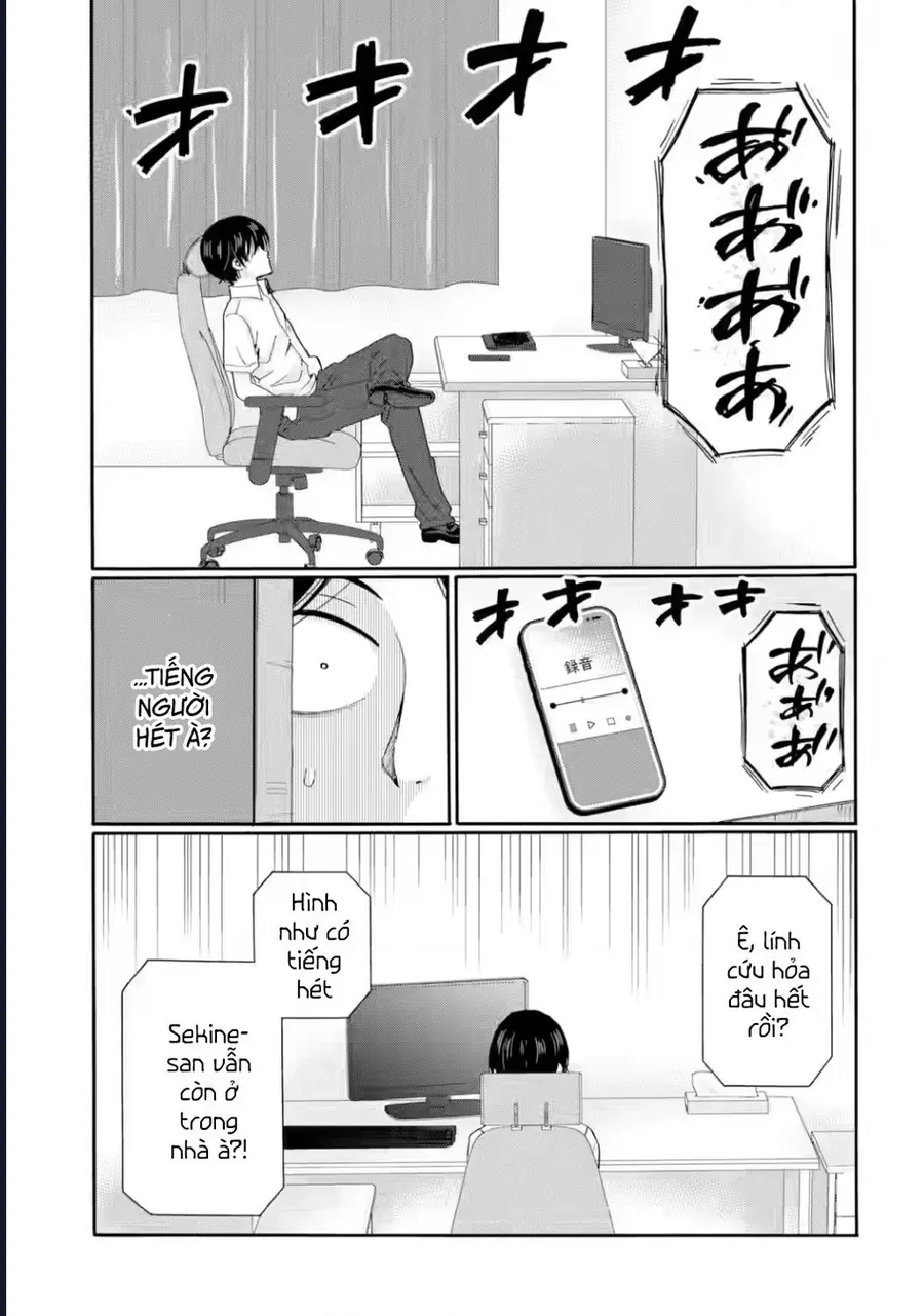 Sensei, Bokutachi Wa Koroshiteimasen. Chap 26 - Next Chap 27