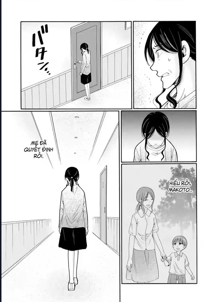Sensei, Bokutachi Wa Koroshiteimasen. Chap 26 - Next Chap 27