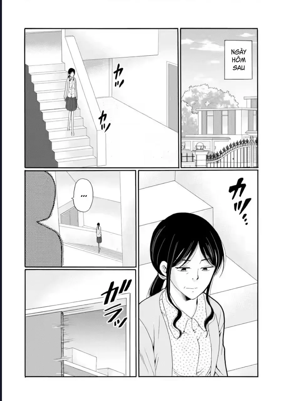 Sensei, Bokutachi Wa Koroshiteimasen. Chap 26 - Next Chap 27