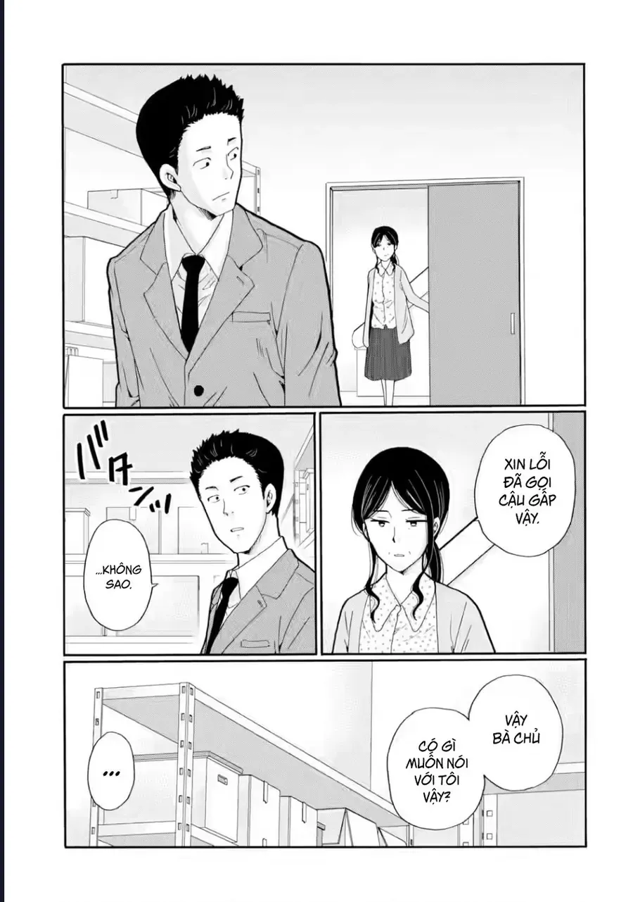 Sensei, Bokutachi Wa Koroshiteimasen. Chap 26 - Next Chap 27