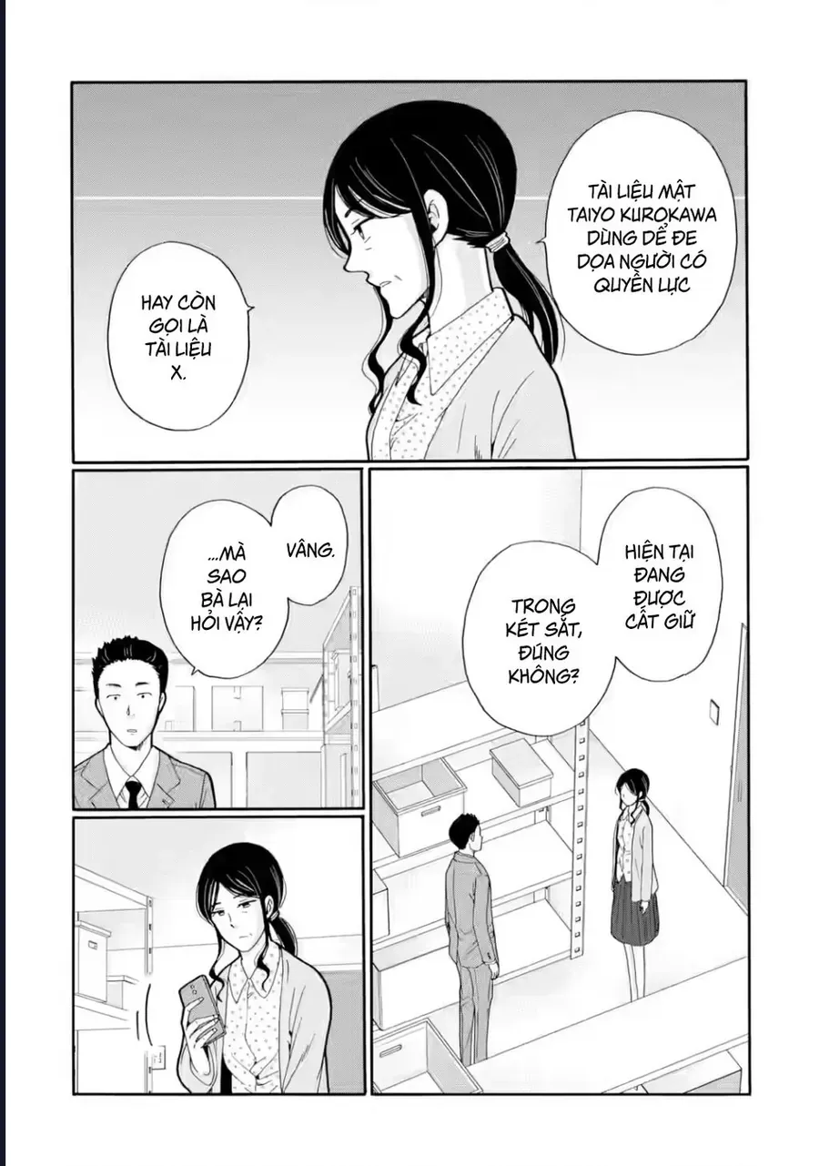 Sensei, Bokutachi Wa Koroshiteimasen. Chap 26 - Next Chap 27