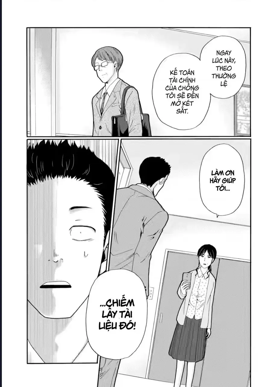 Sensei, Bokutachi Wa Koroshiteimasen. Chap 26 - Next Chap 27