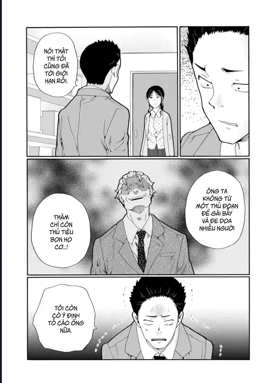 Sensei, Bokutachi Wa Koroshiteimasen. Chap 26 - Next Chap 27