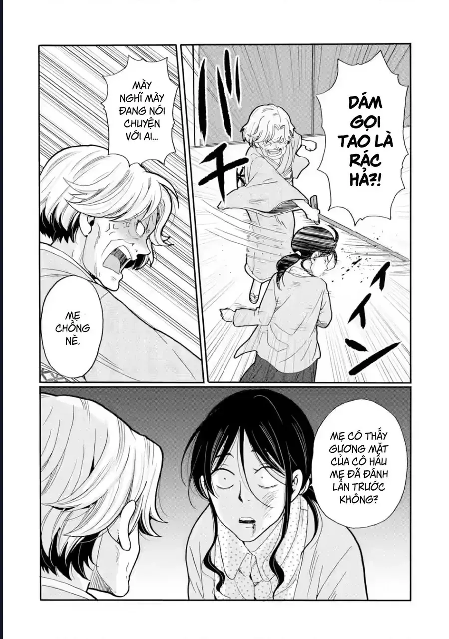 Sensei, Bokutachi Wa Koroshiteimasen. Chap 26 - Next Chap 27