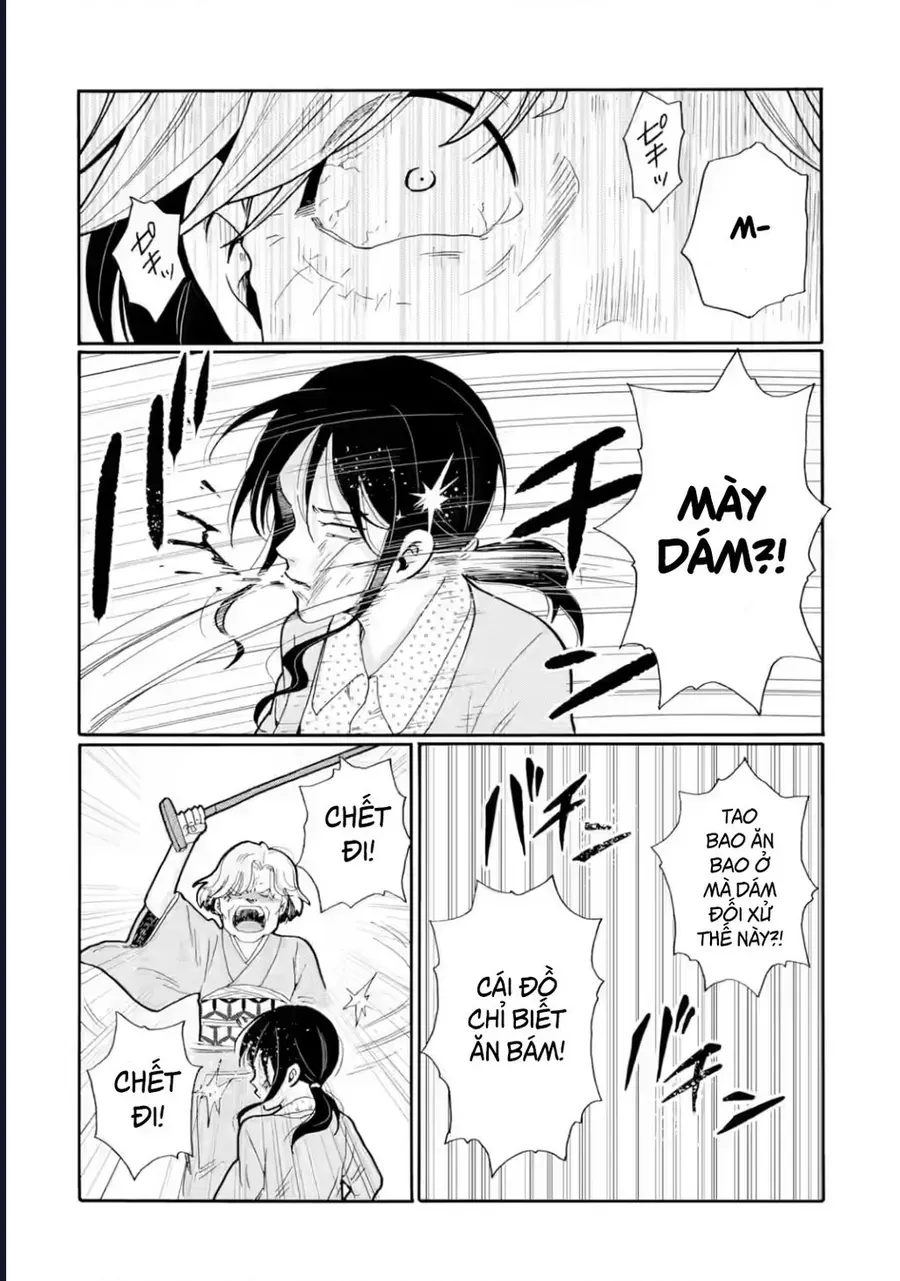Sensei, Bokutachi Wa Koroshiteimasen. Chap 26 - Next Chap 27