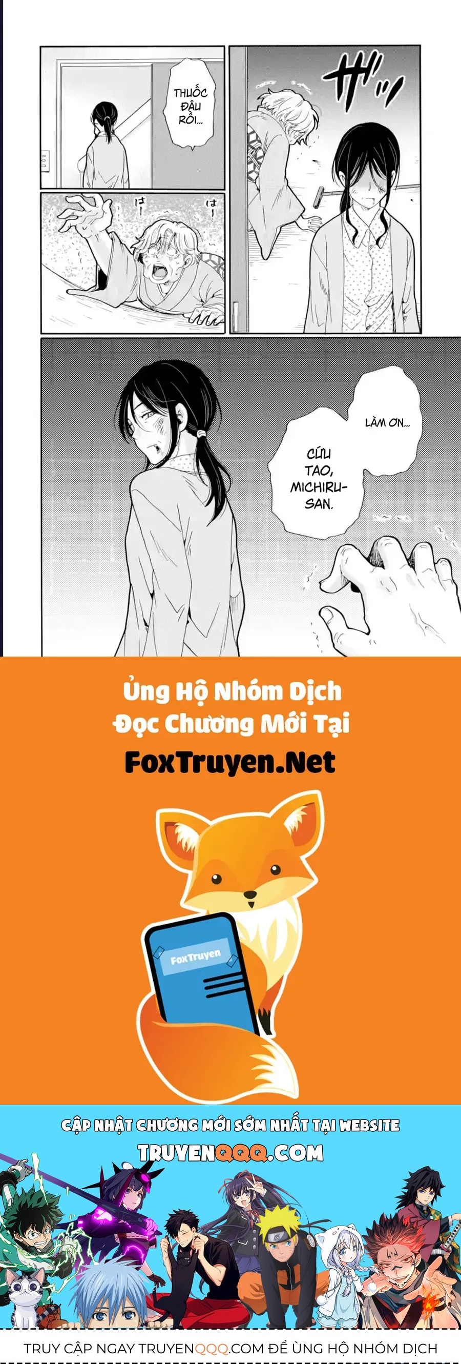Sensei, Bokutachi Wa Koroshiteimasen. Chap 26 - Next Chap 27