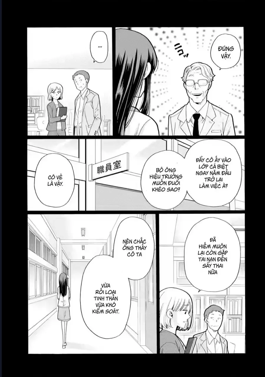 Sensei, Bokutachi Wa Koroshiteimasen. Chap 26 - Next Chap 27