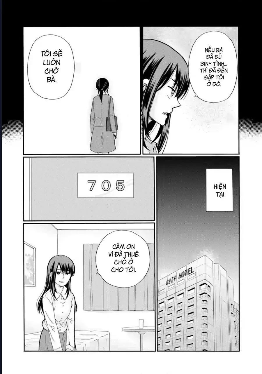 Sensei, Bokutachi Wa Koroshiteimasen. Chap 26 - Next Chap 27