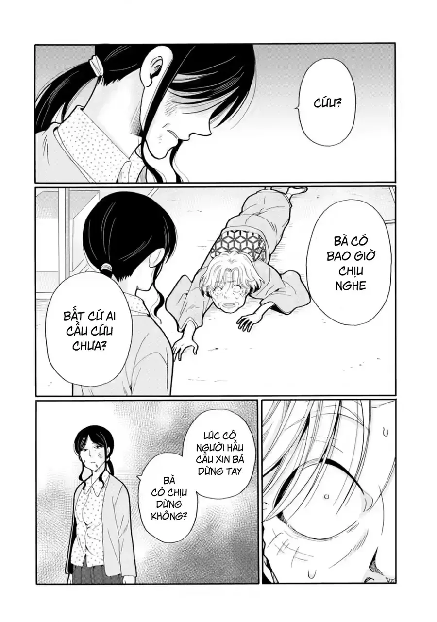 Sensei, Bokutachi Wa Koroshiteimasen. Chap 27 - Next Chap 28