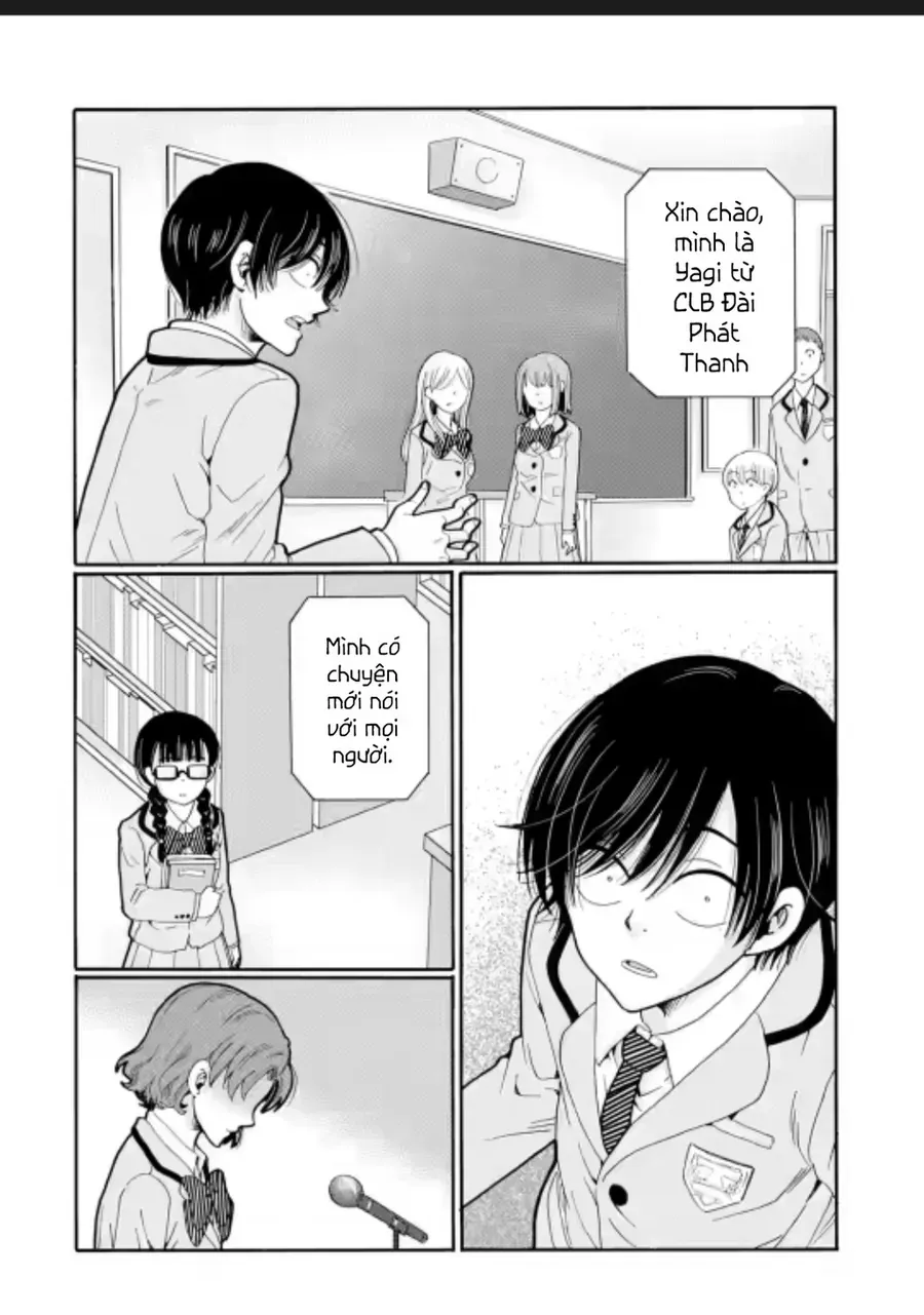 Sensei, Bokutachi Wa Koroshiteimasen. Chap 27 - Next Chap 28