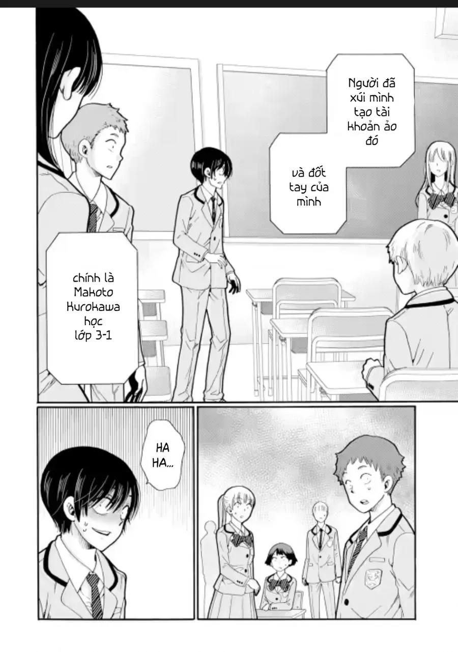 Sensei, Bokutachi Wa Koroshiteimasen. Chap 27 - Next Chap 28