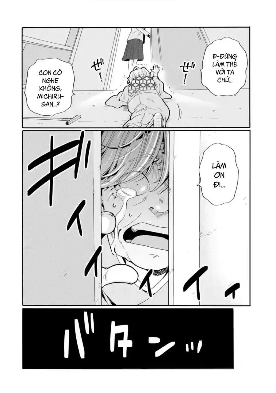 Sensei, Bokutachi Wa Koroshiteimasen. Chap 27 - Next Chap 28