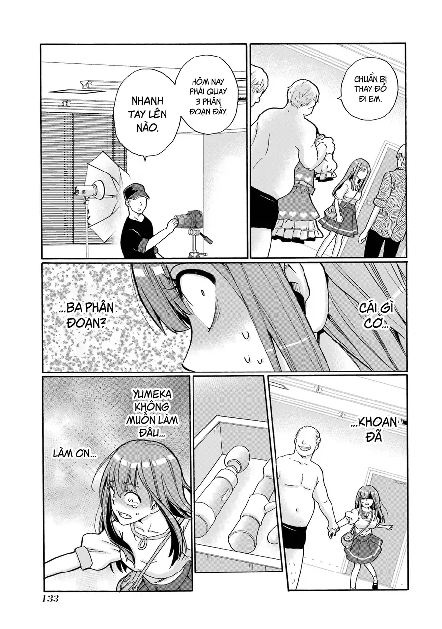 Sensei, Bokutachi Wa Koroshiteimasen. Chap 3 - Next Chap 4