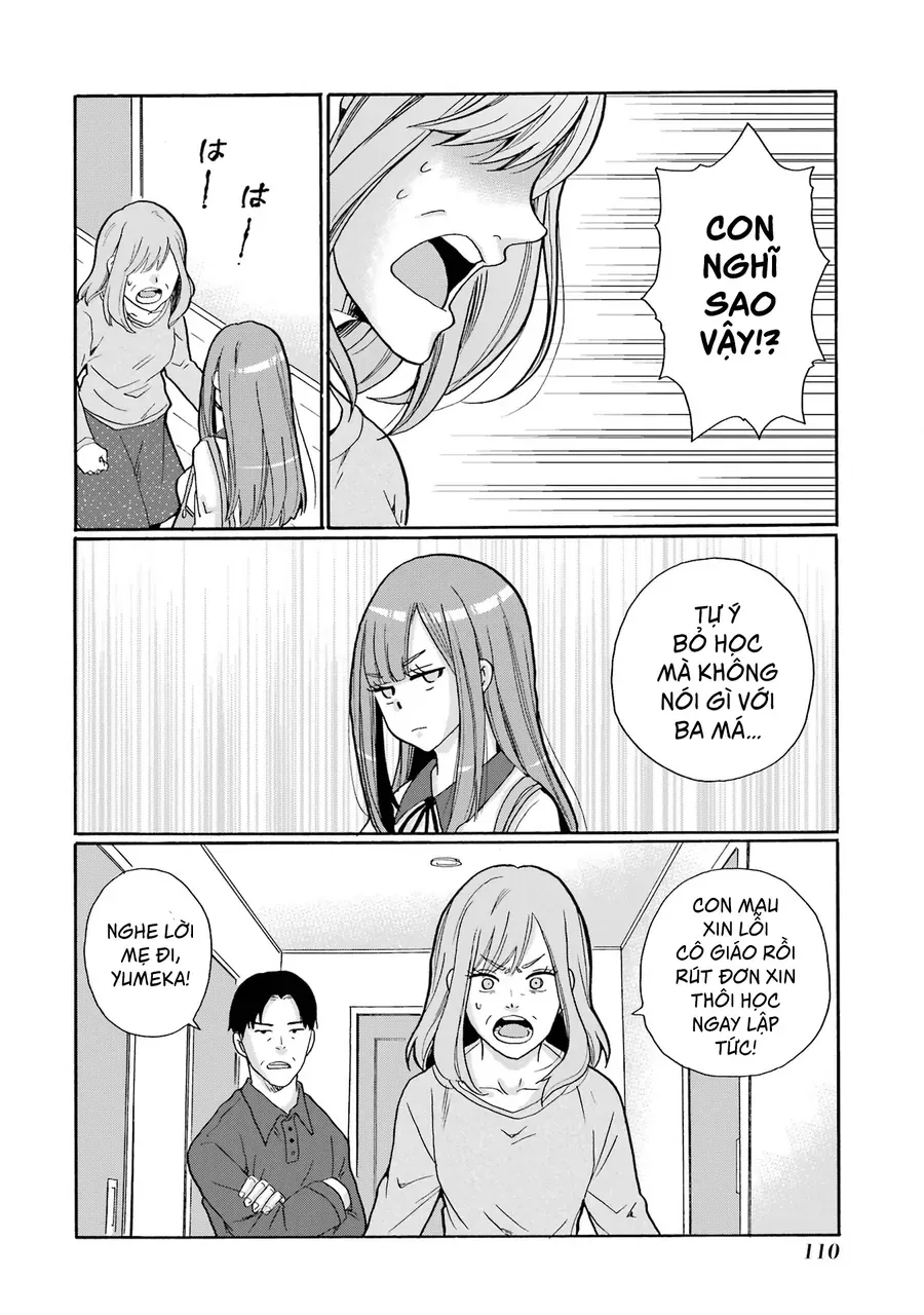 Sensei, Bokutachi Wa Koroshiteimasen. Chap 3 - Next Chap 4