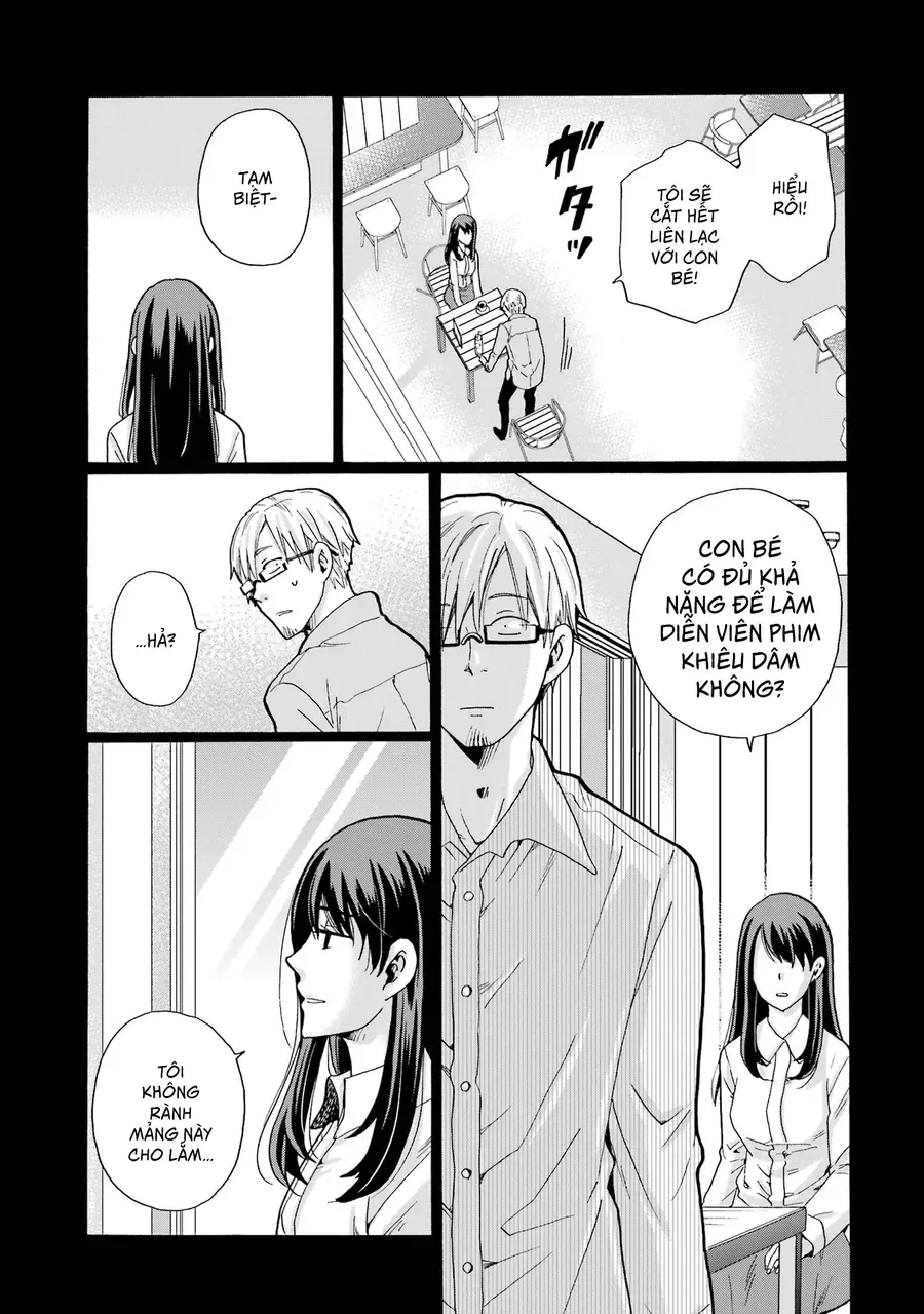 Sensei, Bokutachi Wa Koroshiteimasen. Chap 4 - Next Chap 5