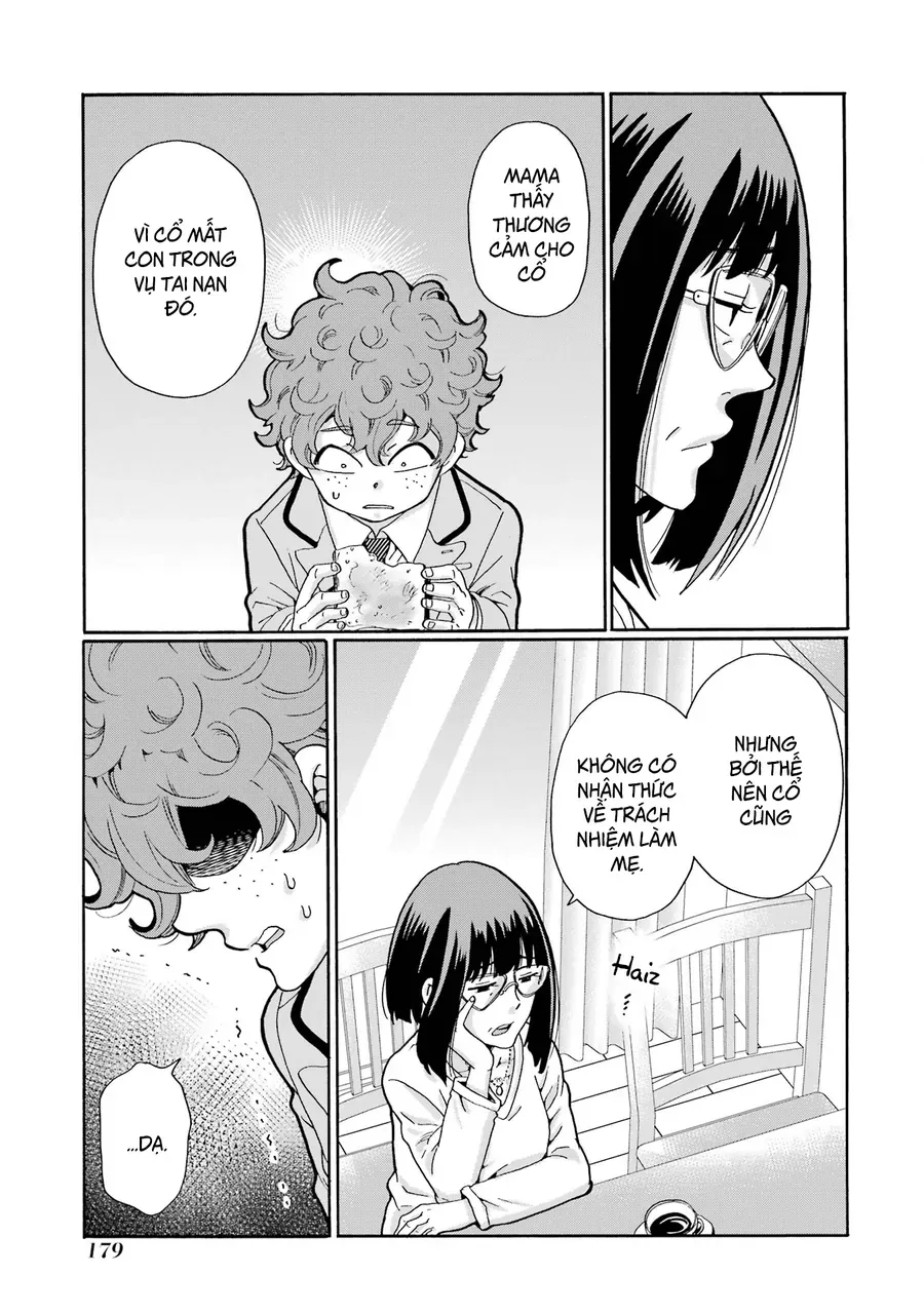 Sensei, Bokutachi Wa Koroshiteimasen. Chap 5 - Next Chap 6