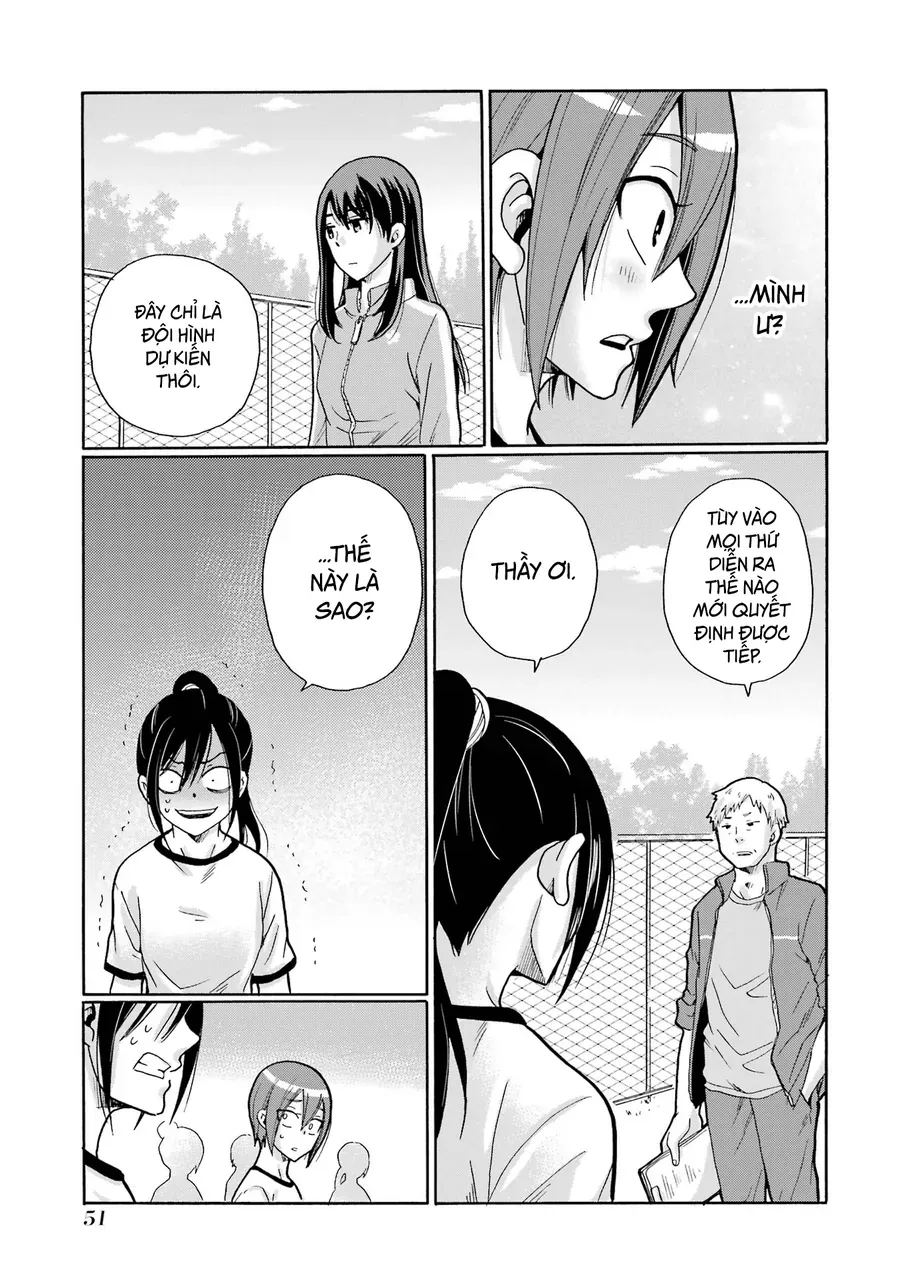 Sensei, Bokutachi Wa Koroshiteimasen. Chap 7 - Next Chap 8