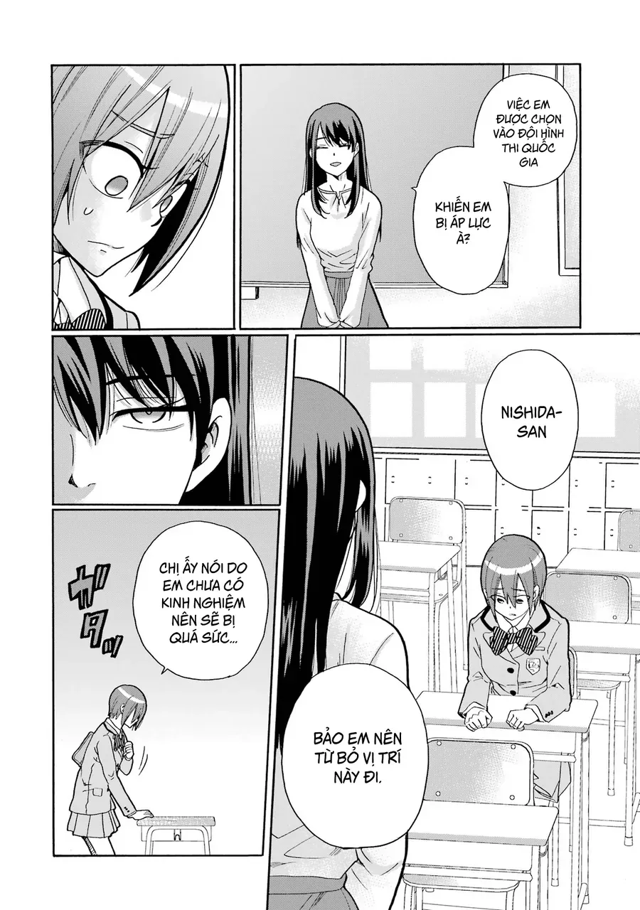 Sensei, Bokutachi Wa Koroshiteimasen. Chap 7 - Next Chap 8