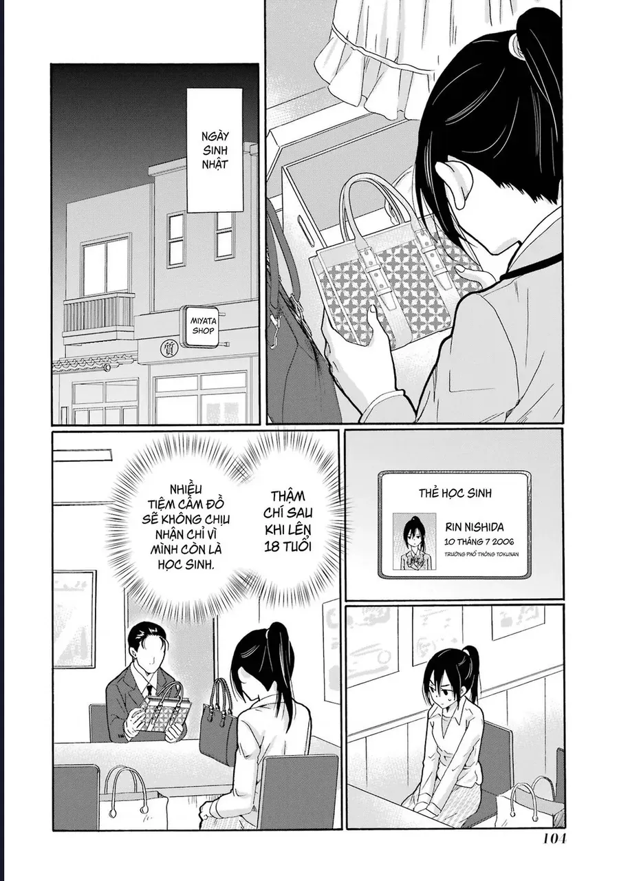 Sensei, Bokutachi Wa Koroshiteimasen. Chap 8 - Next Chap 9