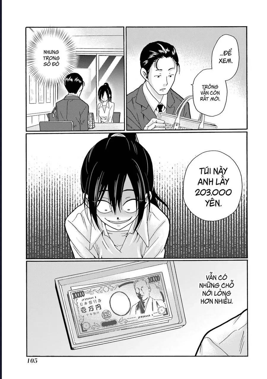 Sensei, Bokutachi Wa Koroshiteimasen. Chap 8 - Next Chap 9