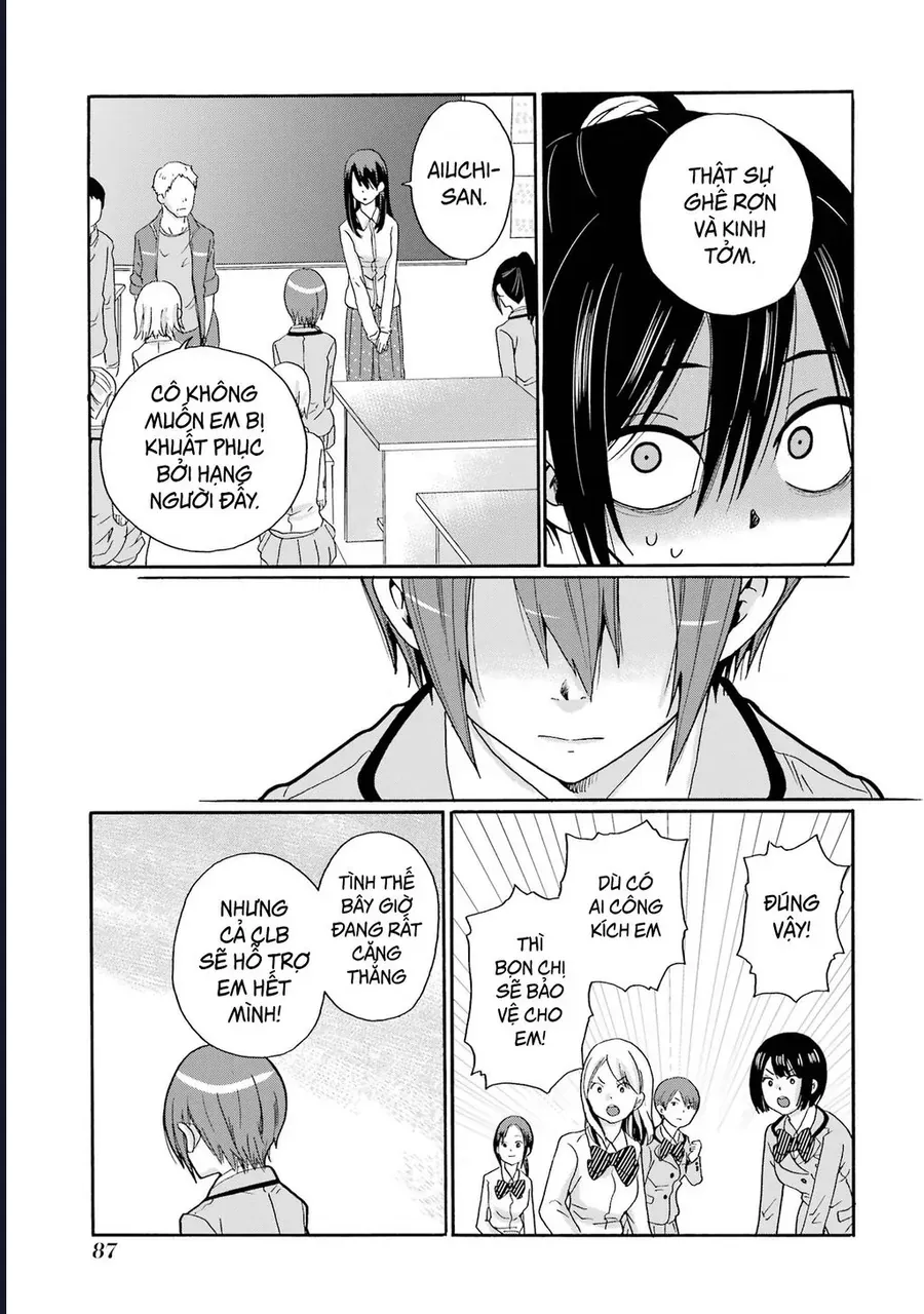 Sensei, Bokutachi Wa Koroshiteimasen. Chap 8 - Next Chap 9
