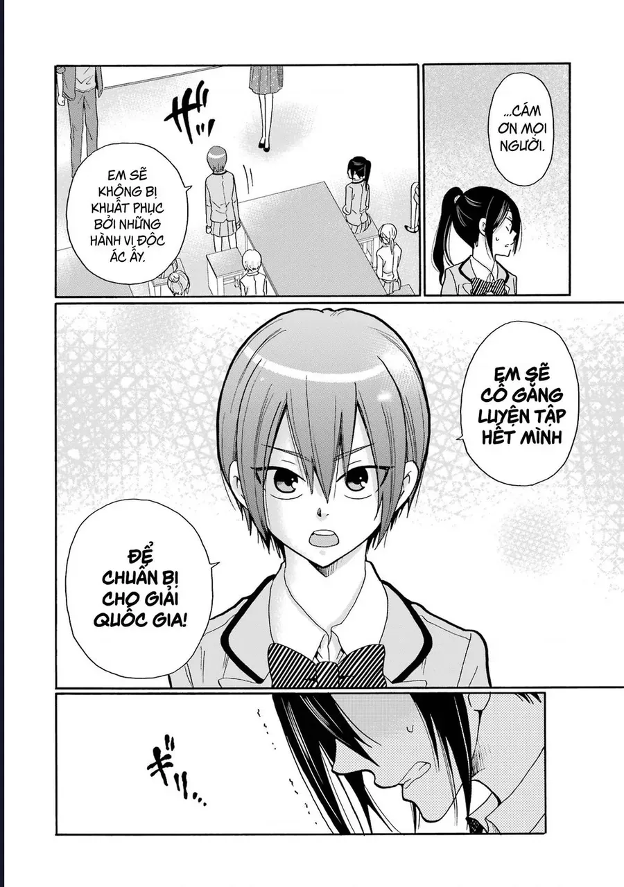 Sensei, Bokutachi Wa Koroshiteimasen. Chap 8 - Next Chap 9
