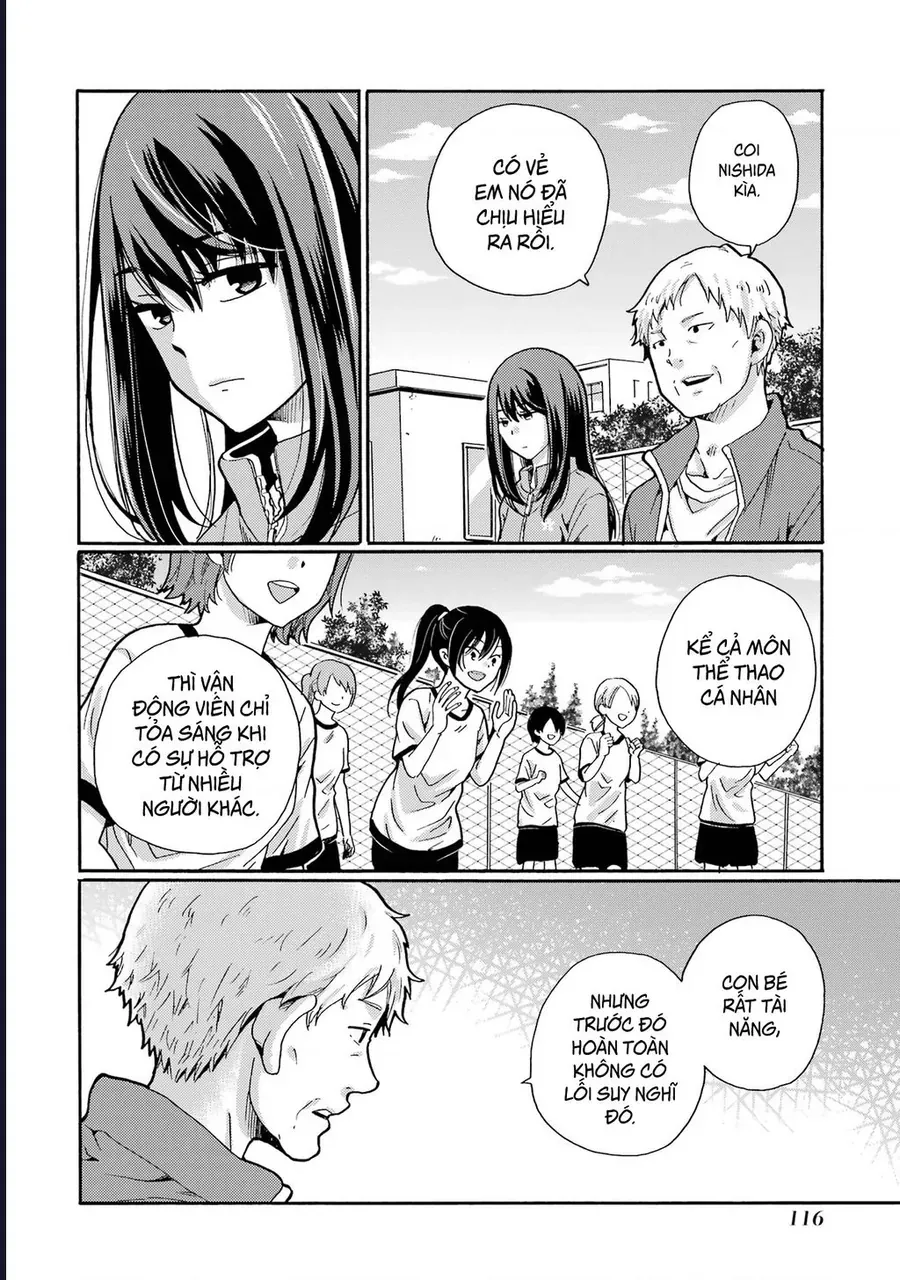 Sensei, Bokutachi Wa Koroshiteimasen. Chap 9 - Next Chap 10