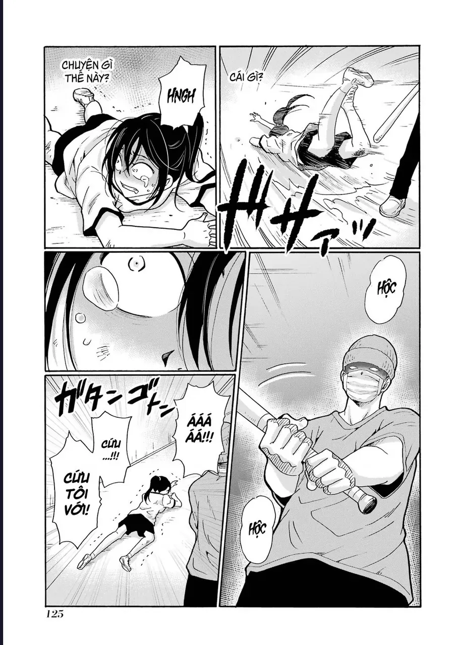 Sensei, Bokutachi Wa Koroshiteimasen. Chap 9 - Next Chap 10