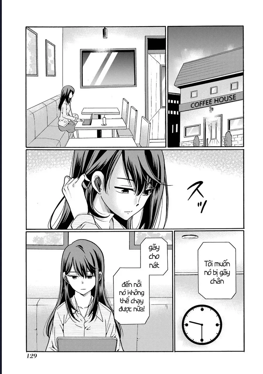 Sensei, Bokutachi Wa Koroshiteimasen. Chap 9 - Next Chap 10