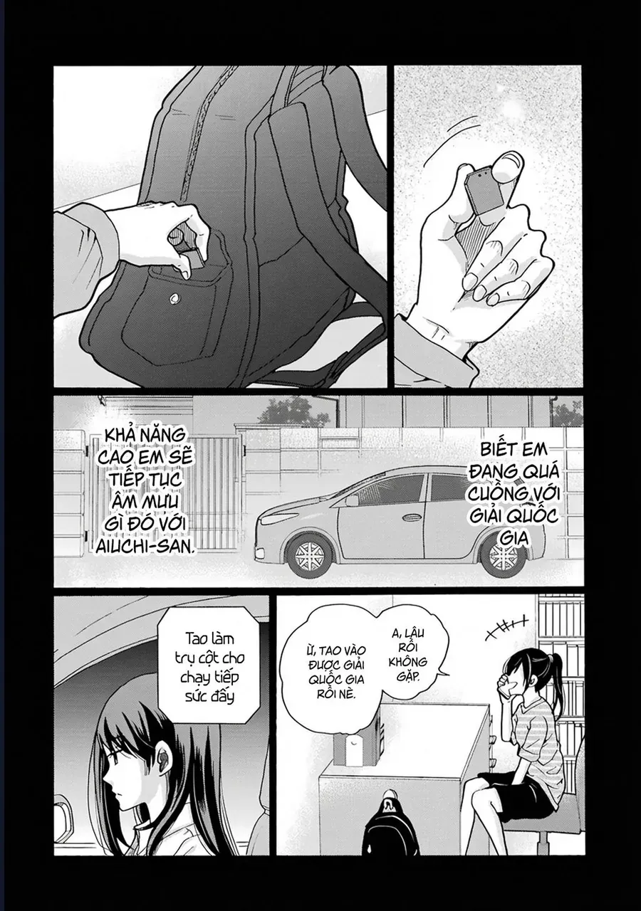 Sensei, Bokutachi Wa Koroshiteimasen. Chap 9 - Next Chap 10