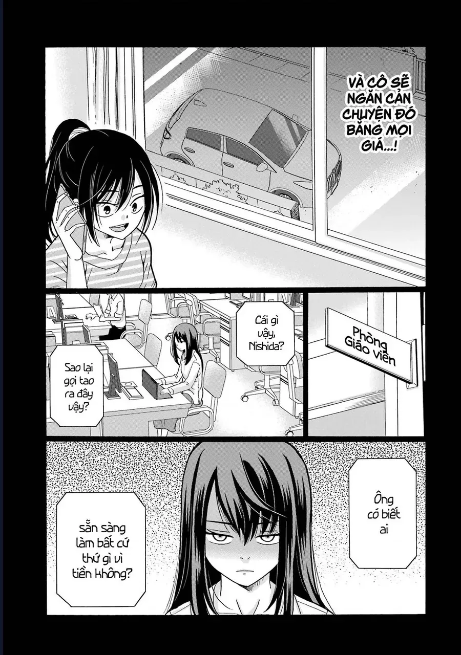 Sensei, Bokutachi Wa Koroshiteimasen. Chap 9 - Next Chap 10