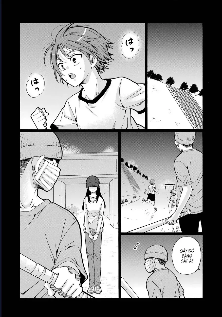 Sensei, Bokutachi Wa Koroshiteimasen. Chap 9 - Next Chap 10