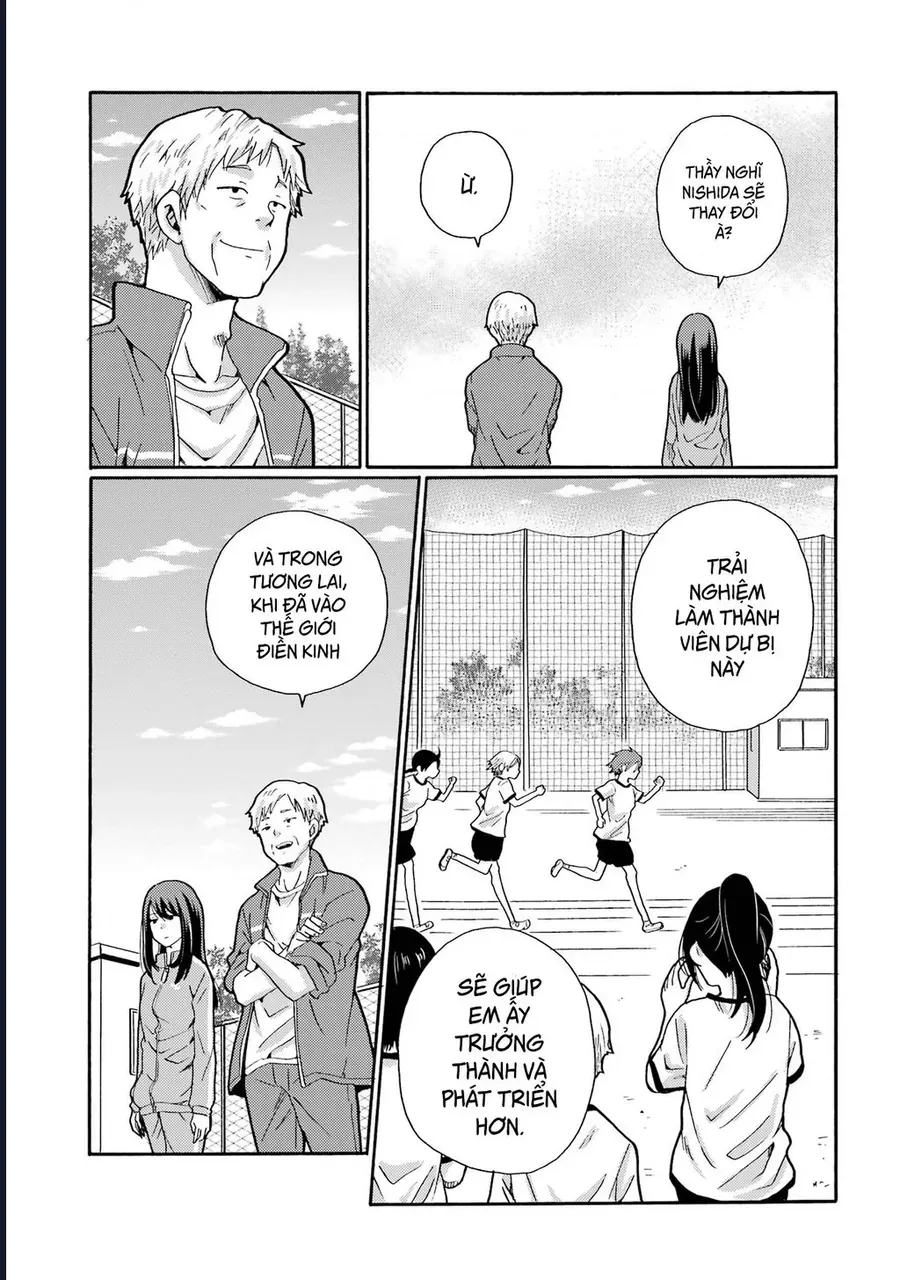 Sensei, Bokutachi Wa Koroshiteimasen. Chap 9 - Next Chap 10