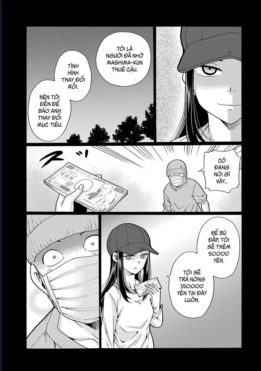 Sensei, Bokutachi Wa Koroshiteimasen. Chap 9 - Next Chap 10
