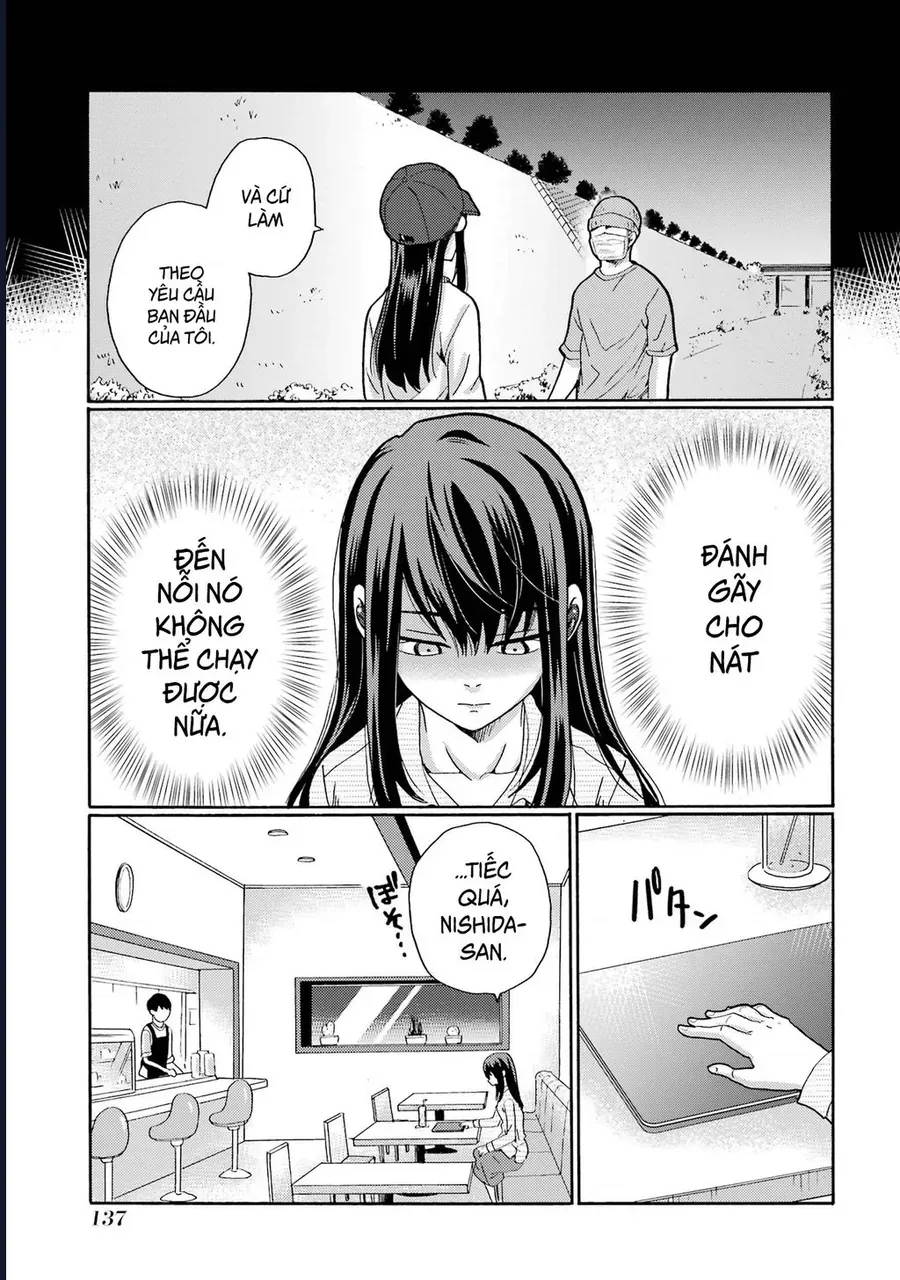 Sensei, Bokutachi Wa Koroshiteimasen. Chap 9 - Next Chap 10