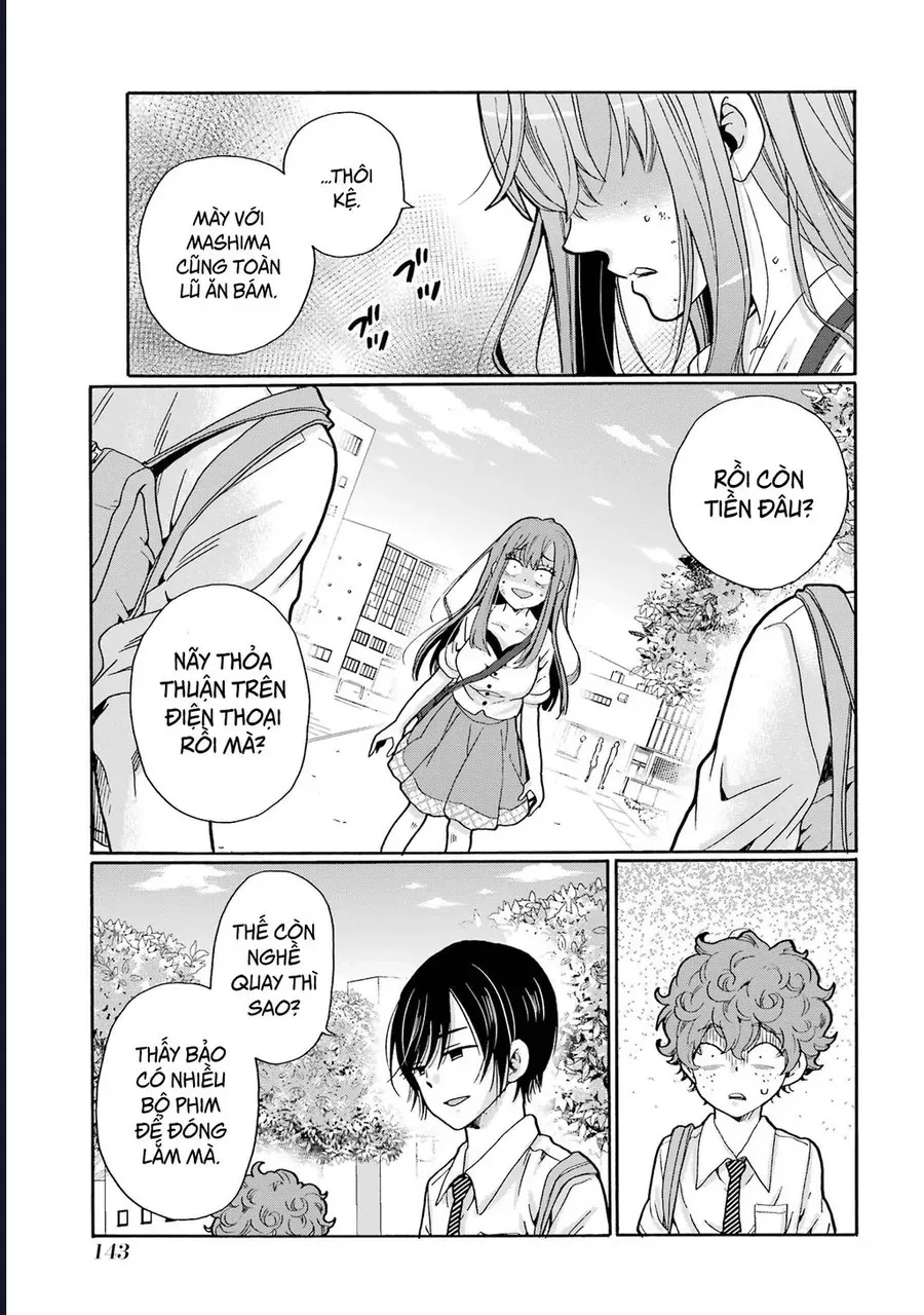 Sensei, Bokutachi Wa Koroshiteimasen. Chap 9 - Next Chap 10