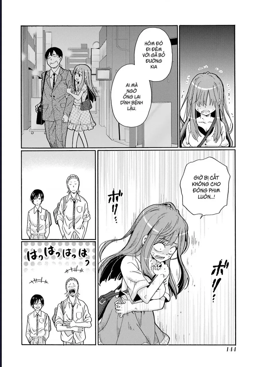 Sensei, Bokutachi Wa Koroshiteimasen. Chap 9 - Next Chap 10