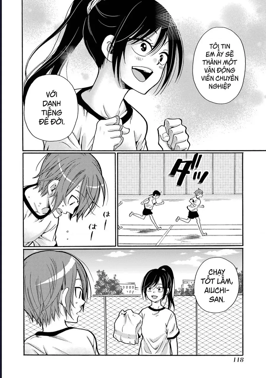 Sensei, Bokutachi Wa Koroshiteimasen. Chap 9 - Next Chap 10
