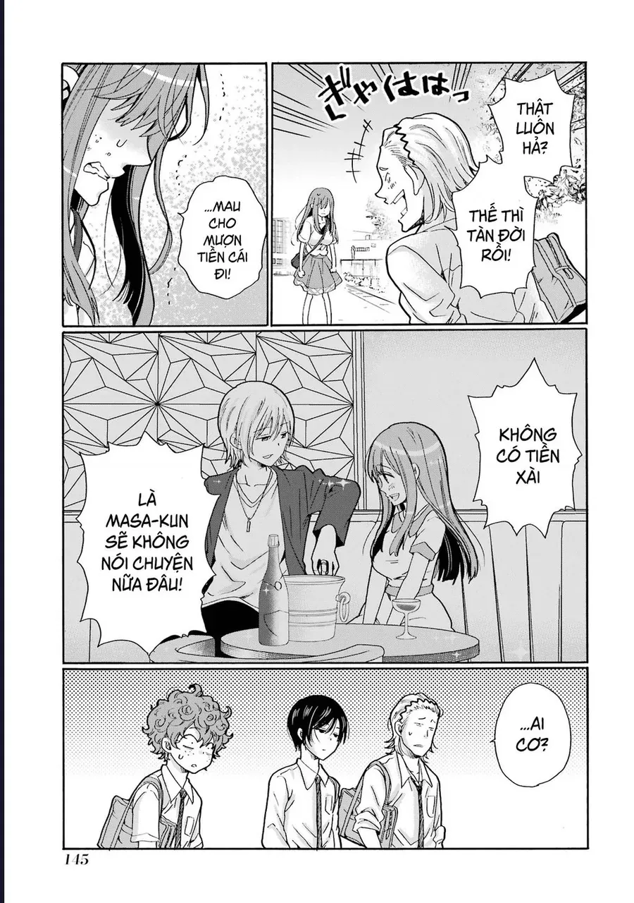 Sensei, Bokutachi Wa Koroshiteimasen. Chap 9 - Next Chap 10
