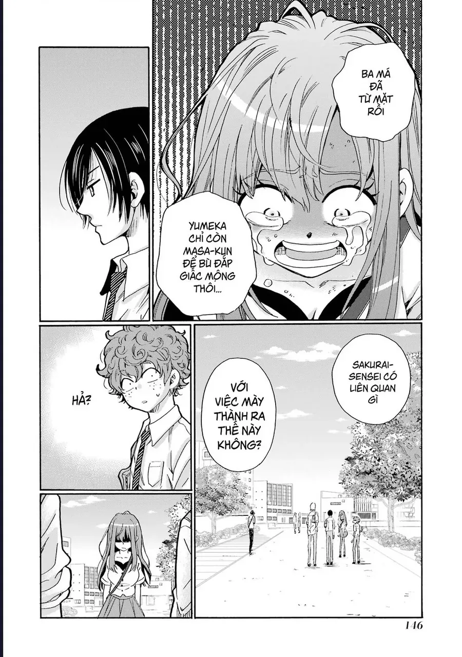 Sensei, Bokutachi Wa Koroshiteimasen. Chap 9 - Next Chap 10
