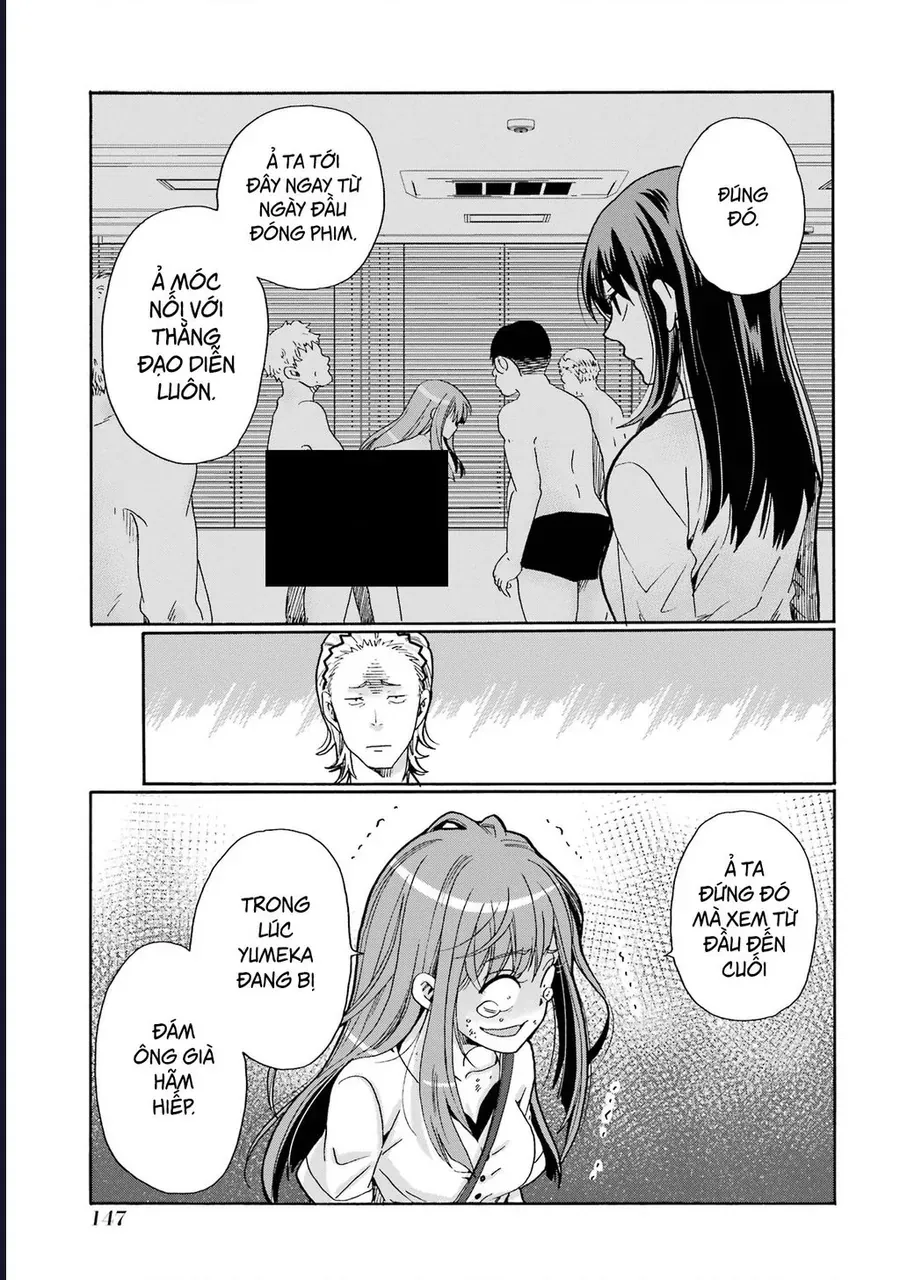 Sensei, Bokutachi Wa Koroshiteimasen. Chap 9 - Next Chap 10