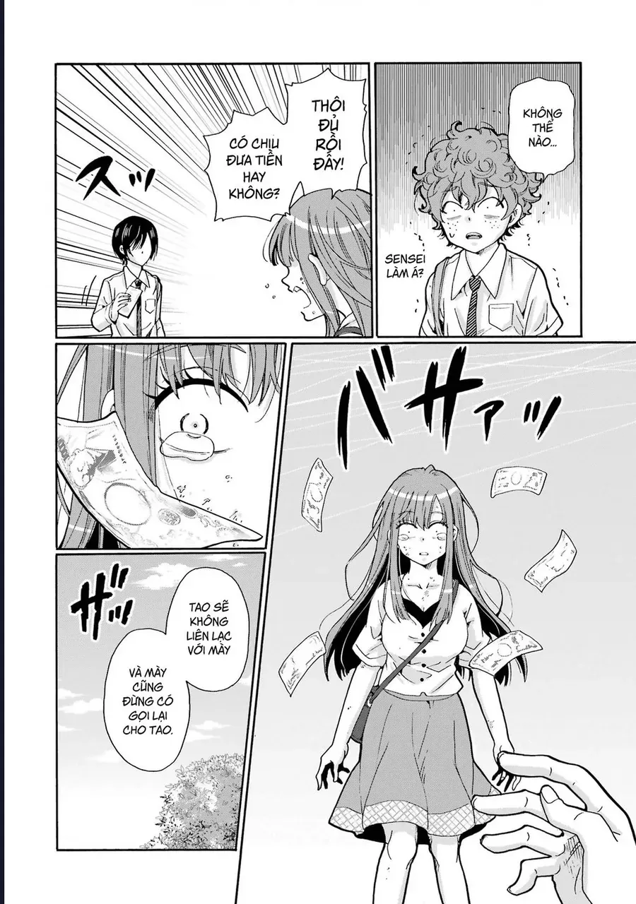 Sensei, Bokutachi Wa Koroshiteimasen. Chap 9 - Next Chap 10